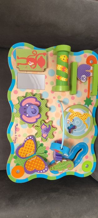 Stolik interaktywny Melissa and Doug