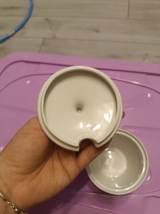 Cukiernica z pokrywką, Schonwald