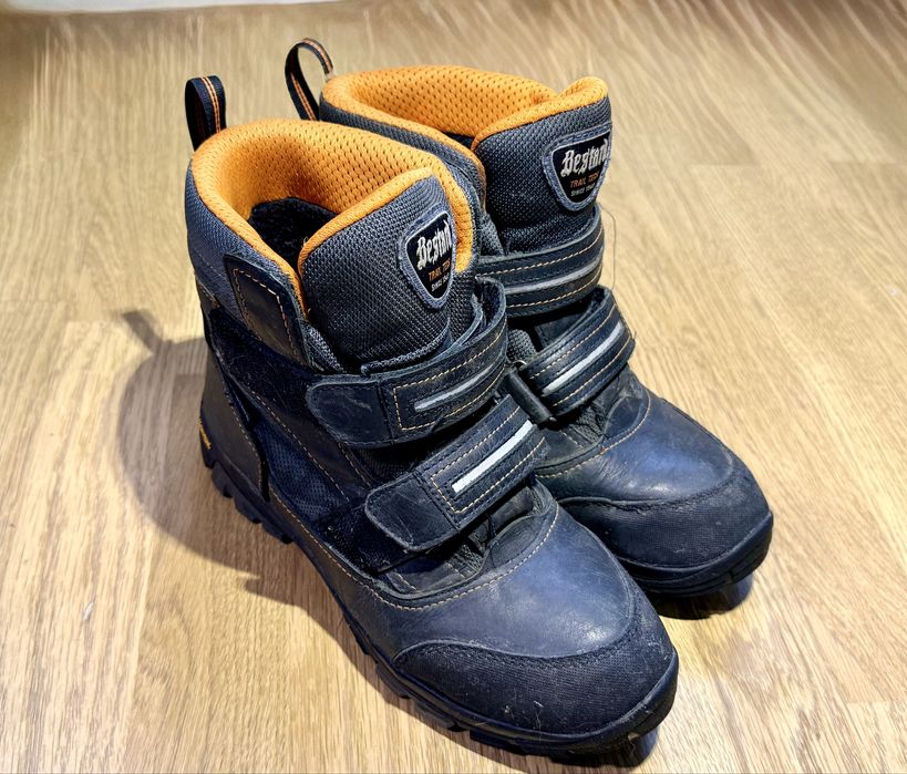 Трекінгові черевики bestard trail tech  39