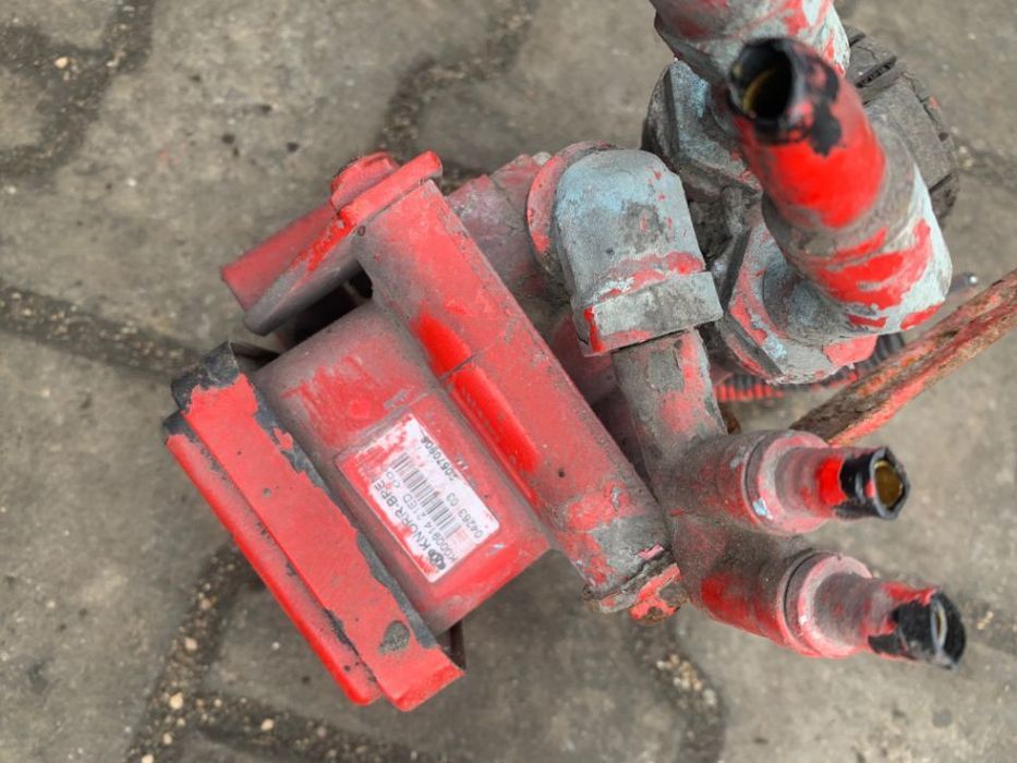 20570906, zawór ebs, knorr bremse k000914 Koniecpol • OLX.pl