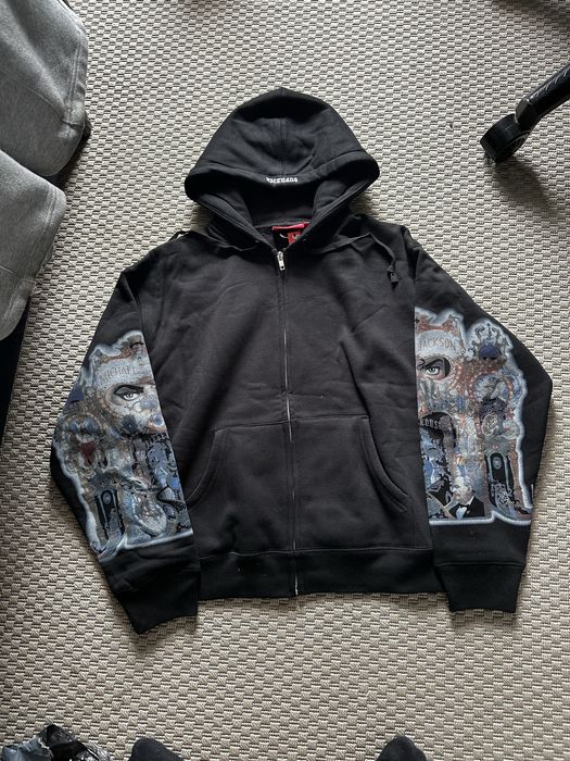 Bluza Supreme x MJ