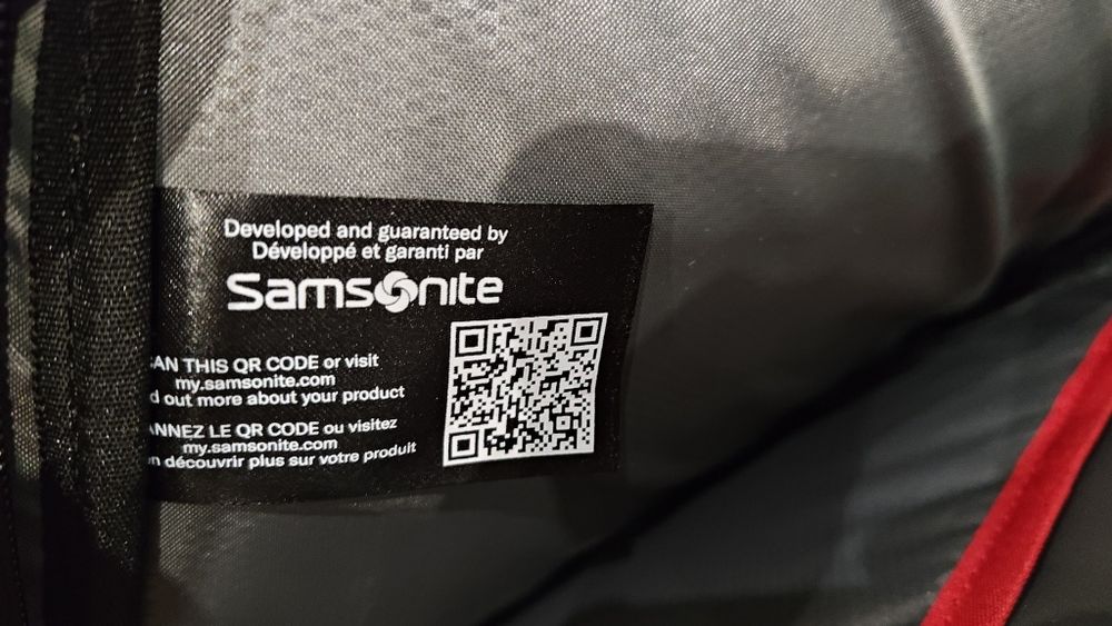Samsonite 155195 1041 14.1'' Guardit 3.0 czarny