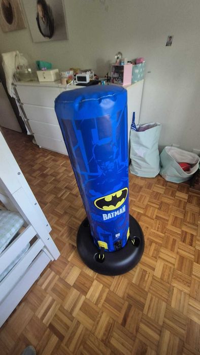 Saco de Boxe para criança