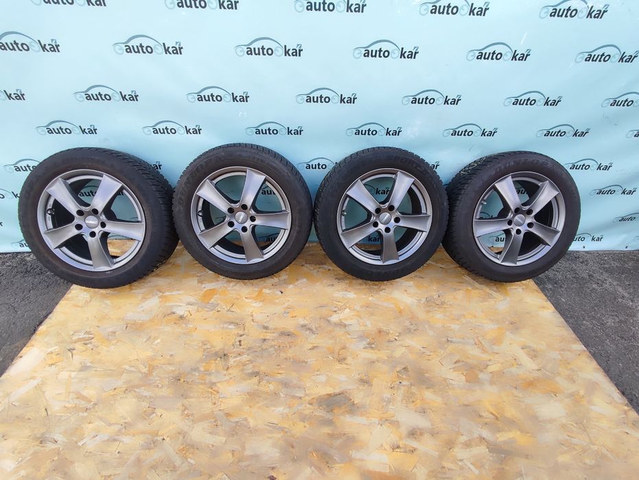 диски 5*112R17 Mercedes W211,w210, Vito