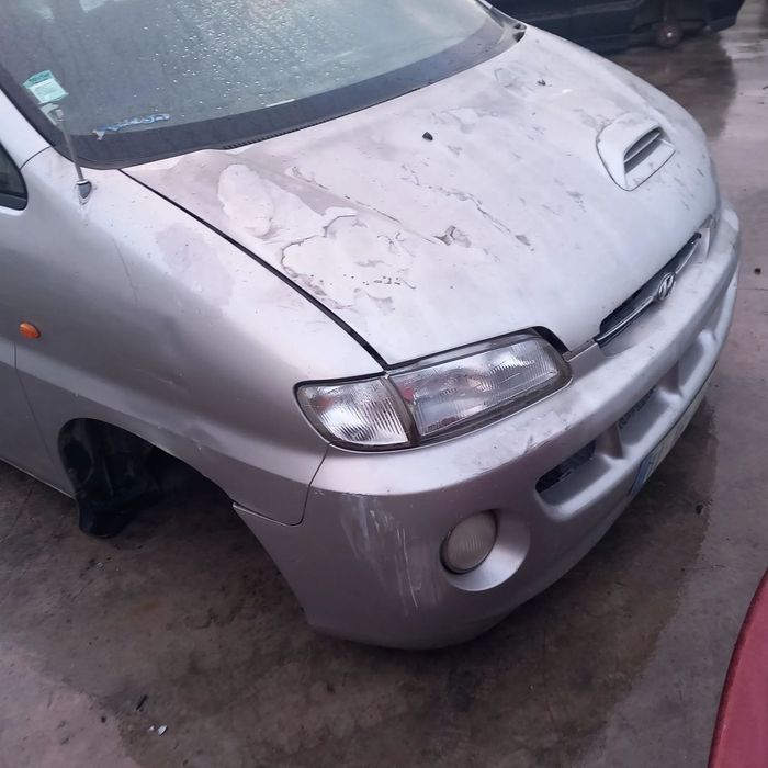 Frente completa hyundai h1