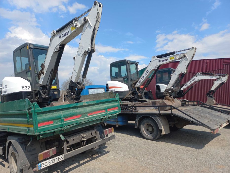 Оренда спецтехніки