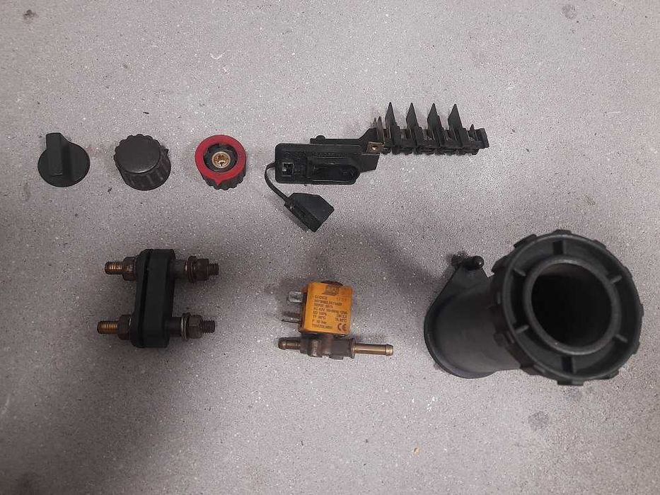 Migomat Ozas Euromag 180 Transformator pomocniczy częsci