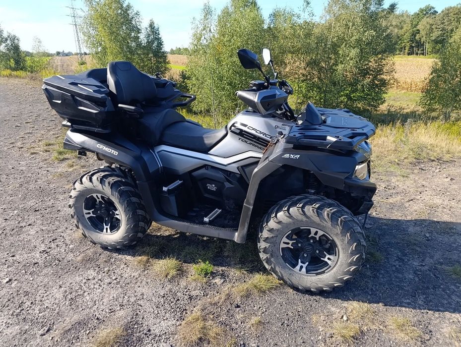 Cfmoto