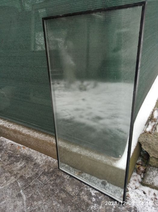 Стеклопакет для м/п окна