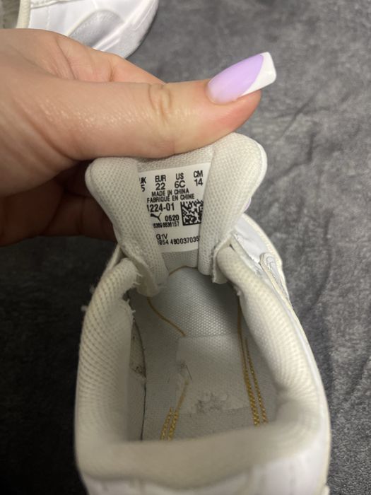 Кросівки Puma Converce