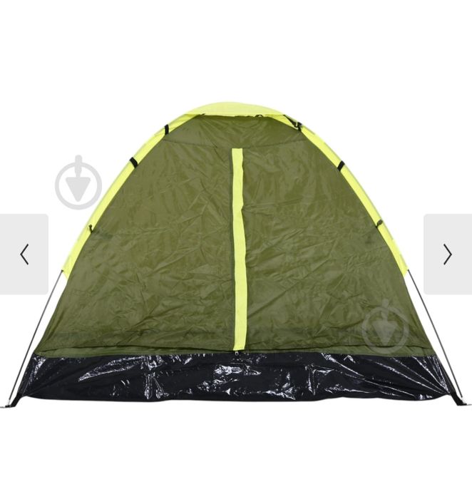 Двухместная палатка.