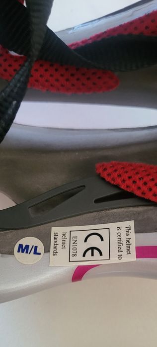 Kask M/L rower / hulajnoga