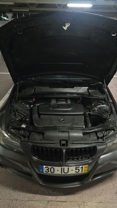 Bmw e91 320d 163cv (selo antigo)