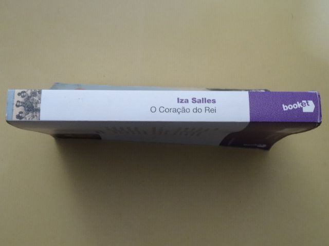 O Coração do Rei de Iza Salles