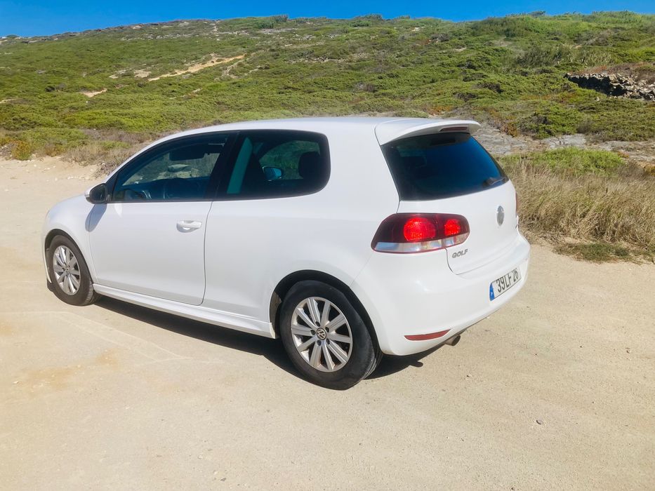VW Golf BLuemotion 1.6 Diesel — photo 3