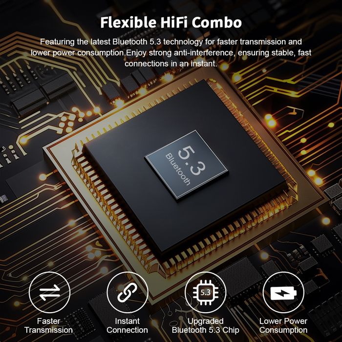 Kinera Celest T1 Moduł/Adapter Bluetooth