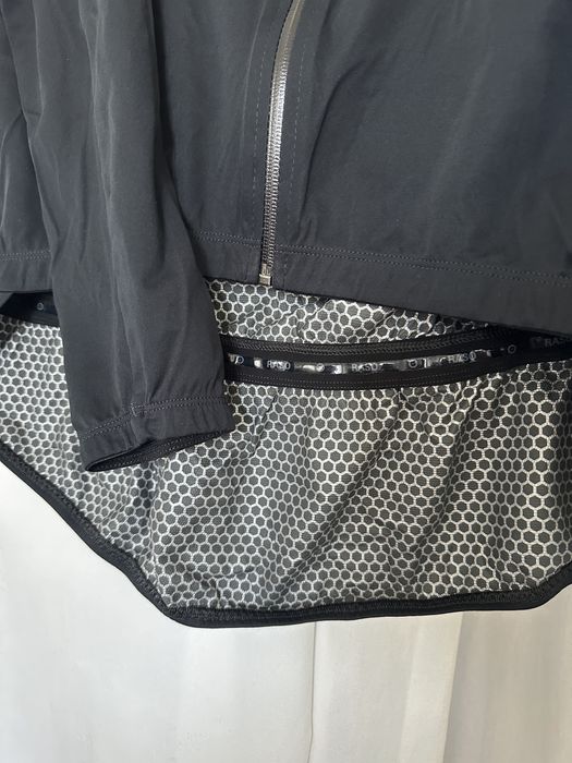 Kurtka kolarska wodoodporna light Raso XL