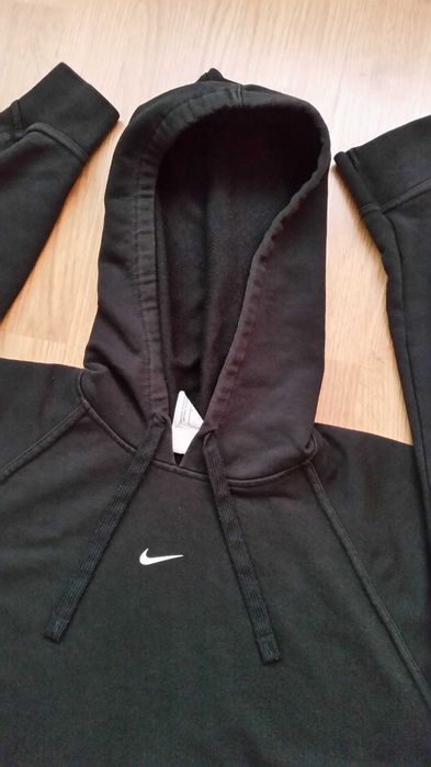 Bluza Nike Get Fit Women’s Pullover Graphic Training Hoodie Overside