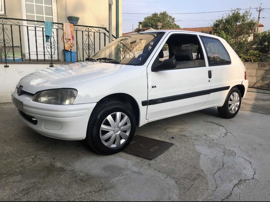 Peugeot 106 1.5d