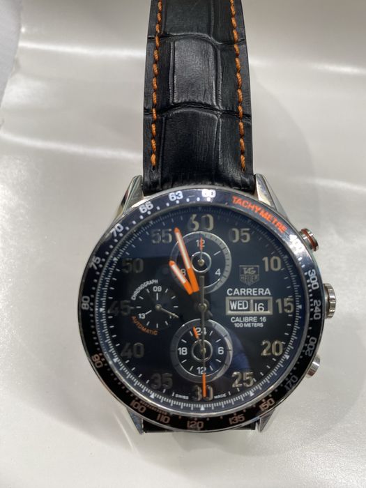 Продам годинник Carrera автоподзавод та завод з головки