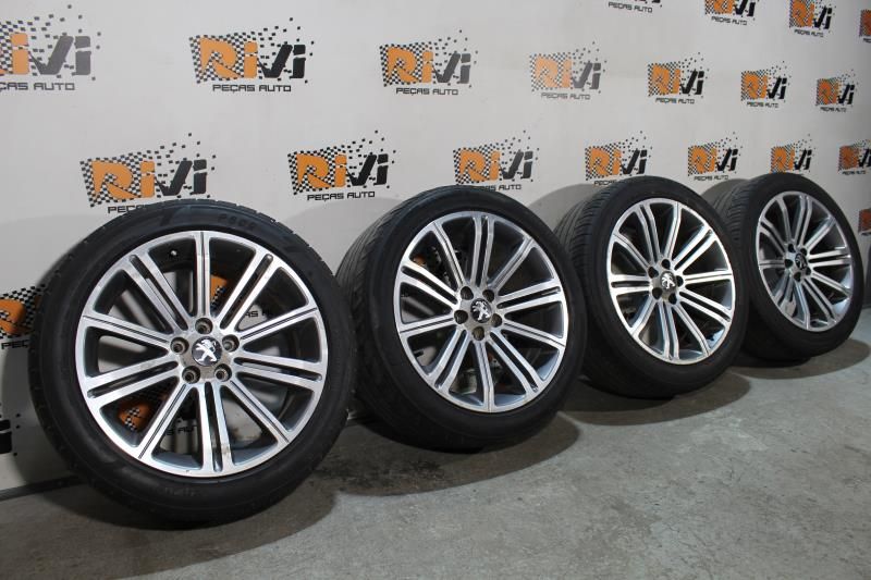 Conjunto de jantes PEUGEOT RCZ