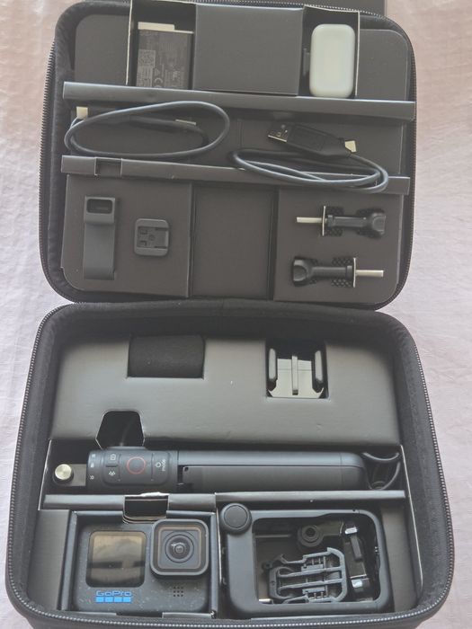 Go Pro 12  Black Edição Creator