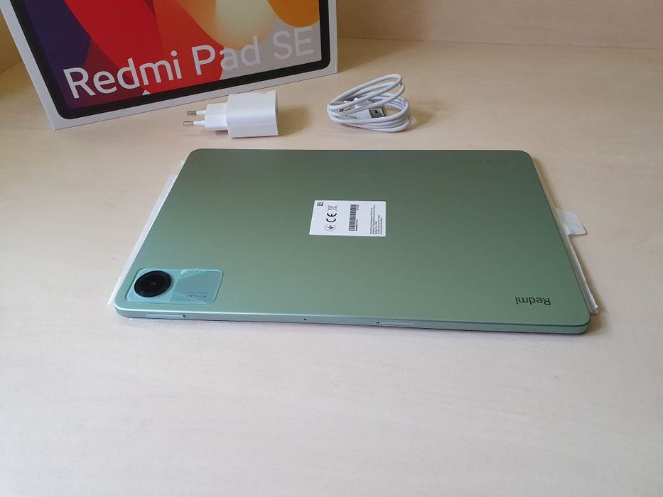 Планшет Redmi Pad se 8/128 mint green