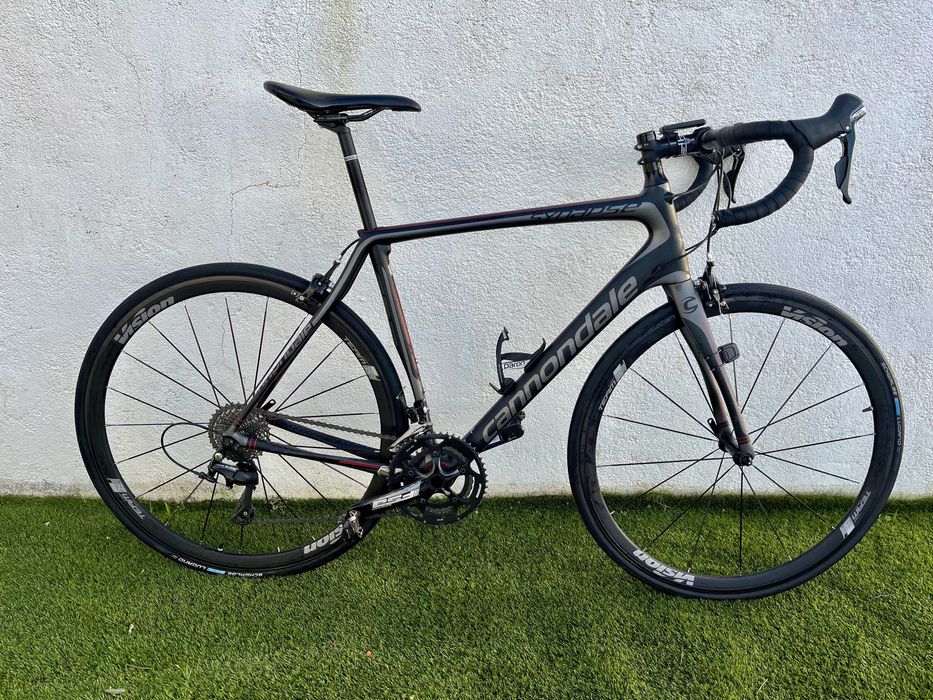 Cannondale Synapse Carbon 105 – size L (56) – como nova!