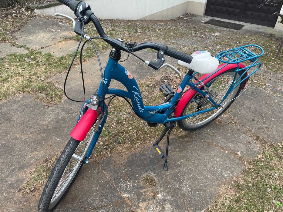 Rower dziecięcy KANDS