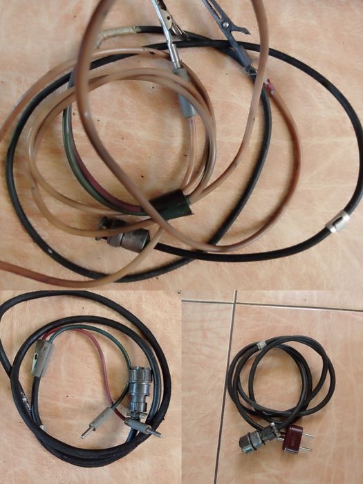 Измеритель неоднородностей кабеля и линий Р5-5