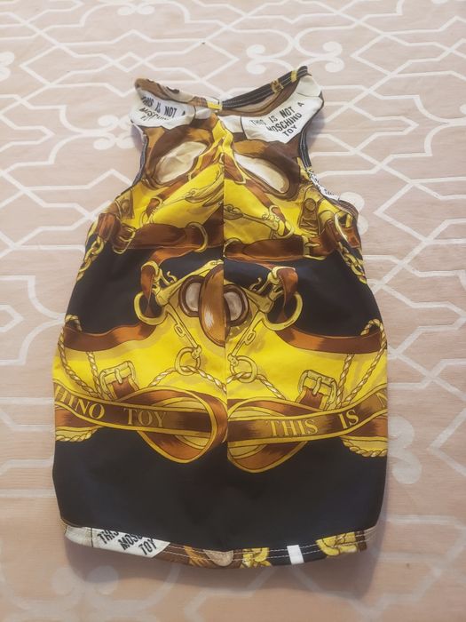 Roupa para cães  personalizada
