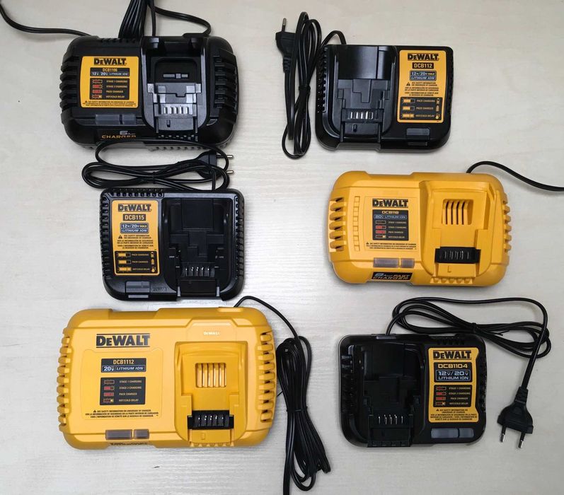 РЕМОНТ зарядных устройств Bosch Dewalt Milwaukee Makita