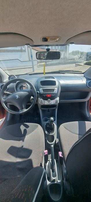 Peugeot 107 — fotografia 11