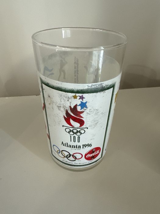 Copo Coca-Cola Olimpiada de Atlanta 1996