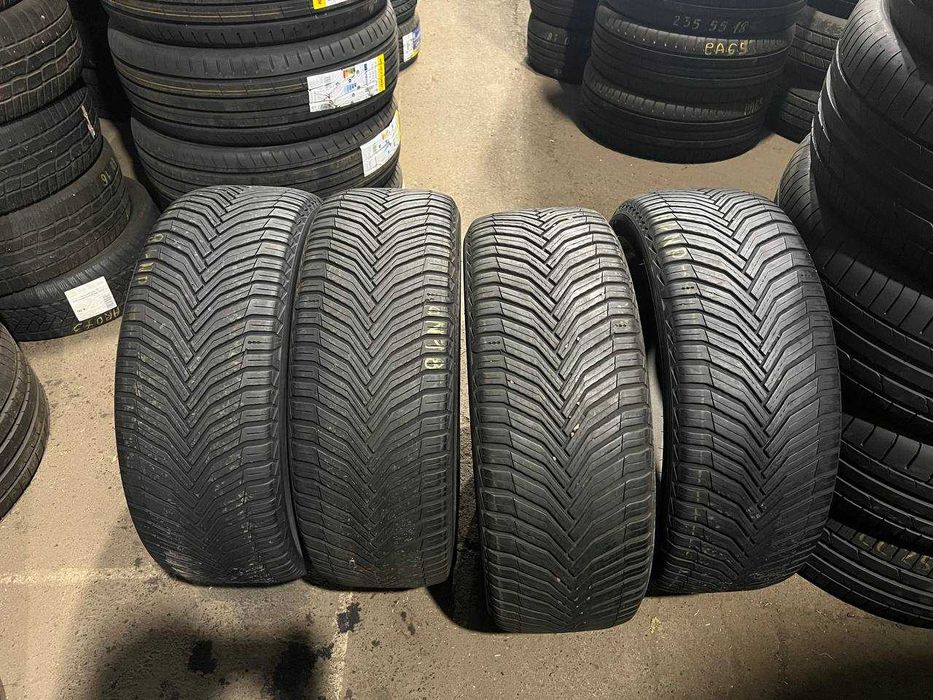 225 65 17 michelin crossclimate - Купити шини для авто - Ціна на
