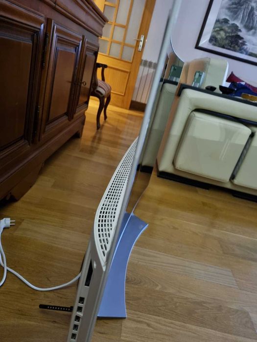 Televisão curva LG 55EG910V, 55 polegadas