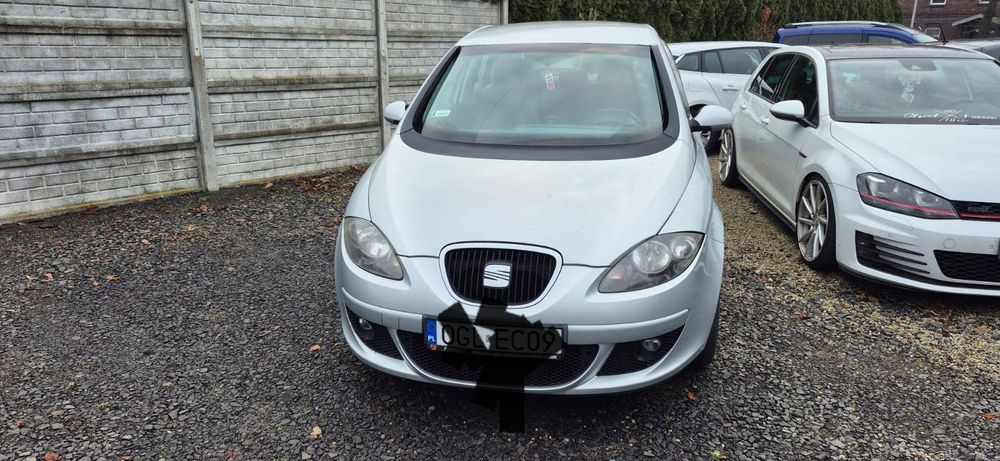 Sprzedam seat altea