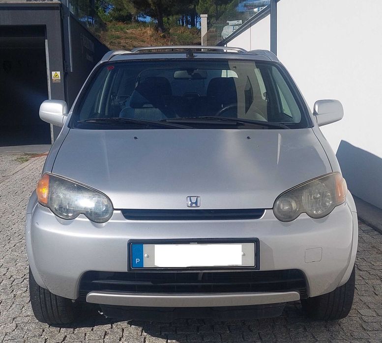 HONDA HR-V 1.6 Gasolina