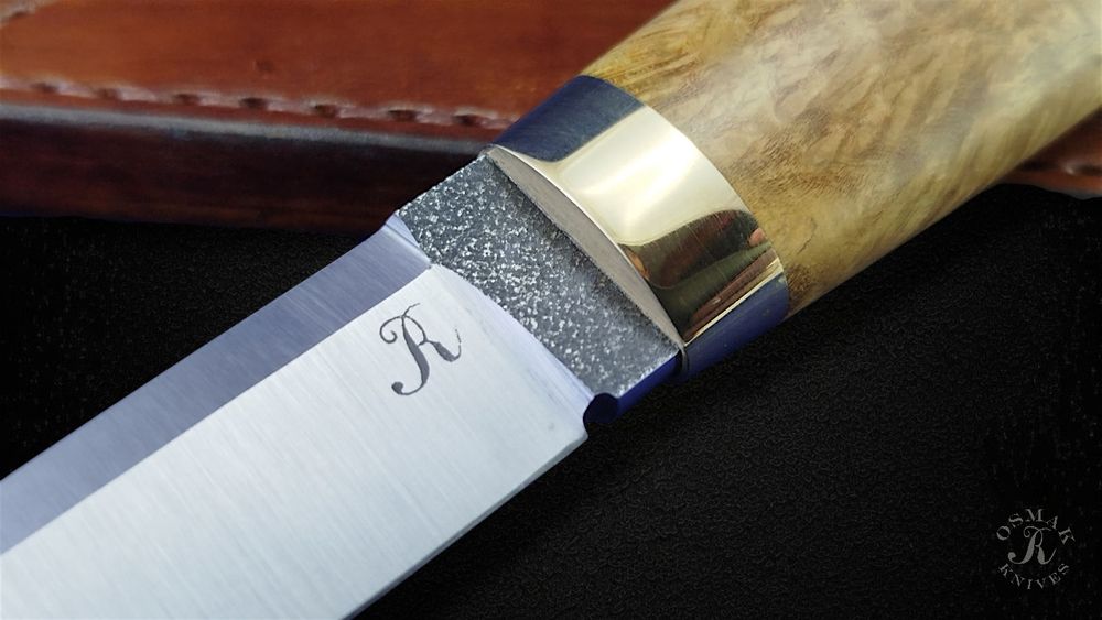 Шийник в стилі Tommi ножни