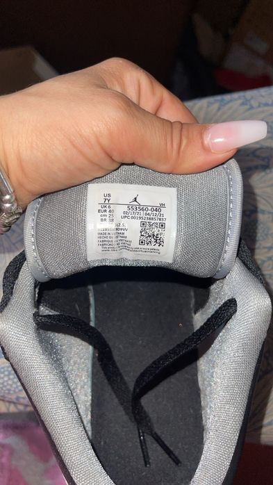 Nike Air Jordans