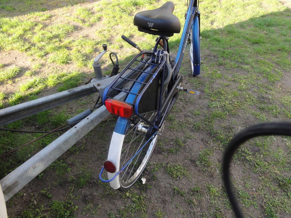 Rower damski Gazela
