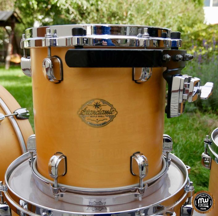 ‼️ Perkusja Tama Starclassic Maple 20”, 8”, 10", 12", 14”, 16” Nat ‼️