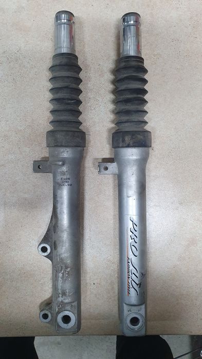 Амортизатори передні для SYM mio 50 Scooter