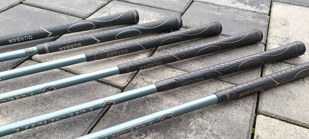 Wilson Fatshaft zestaw kijów golfowych irons #PS - #5, golfowe