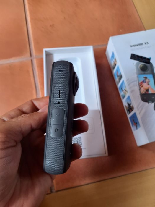 Insta360 x3 nova