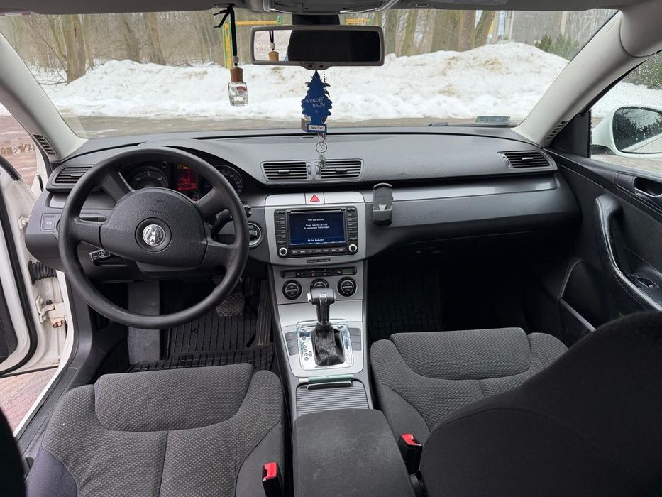 Volkswagen PASSAT B6 2.0tdi 2006p АКПП 6СТП,ІДЕАЛЬНИЙ СТАН!