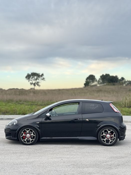 Abarth Punto Evo
