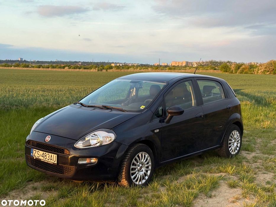 Fiat Punto 1.2 Easy