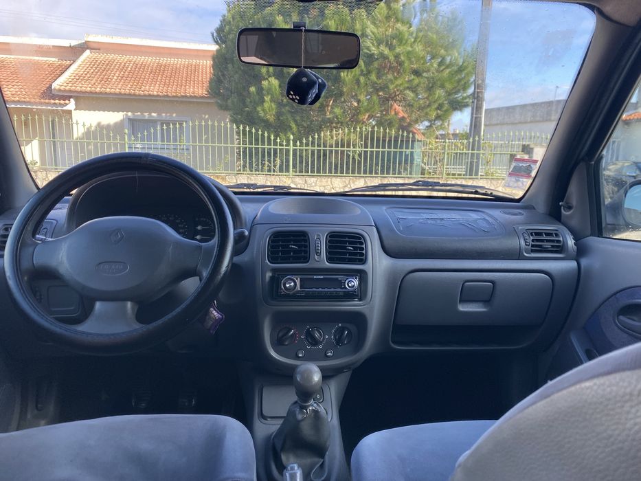 Tenho para  renault clio 1.2