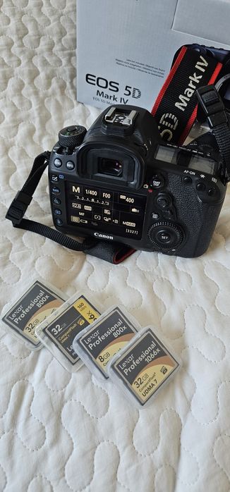 Canon 5D Mark IV